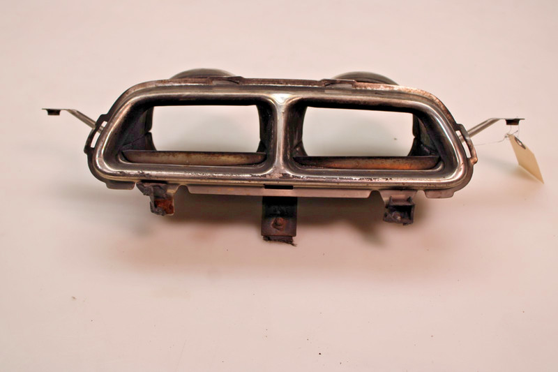 2012-2017 Hyundai Veloster Chrome Exhaust Tip Complete OEM
