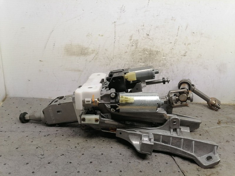 Steering Column Dash Shift Power Tilt And Telescopic Fits 17-19 MKC 1666974
