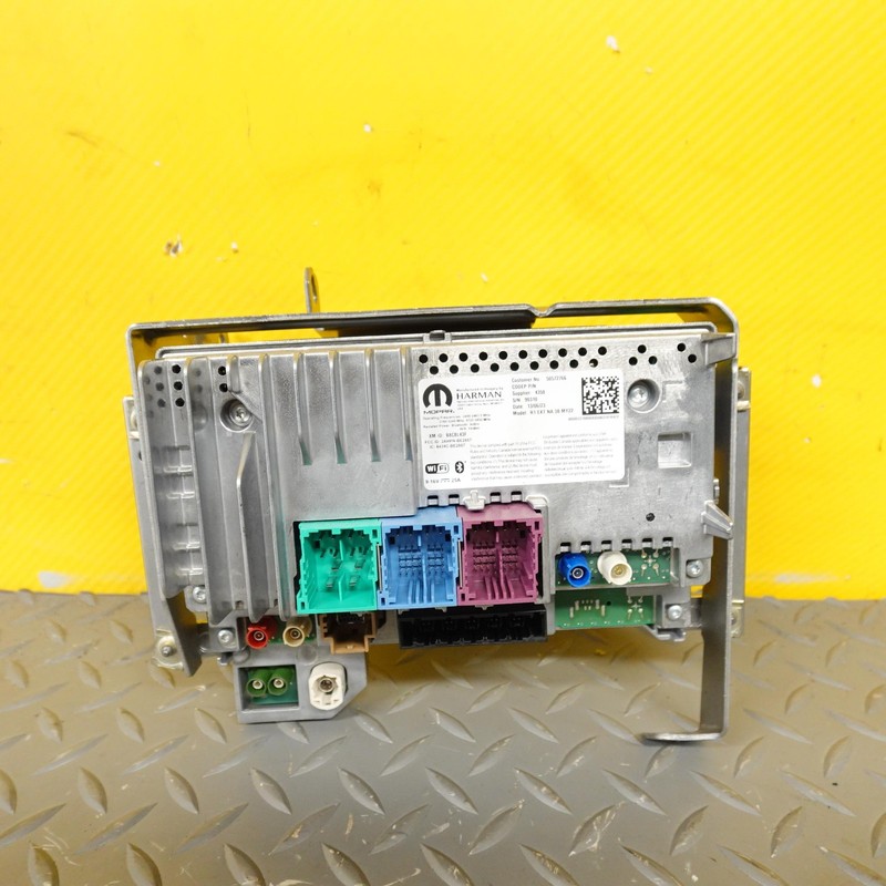 2023-2025 DODGE HORNET MULTIMEDIA AUDIO RADIO RECEIVER MODULE OEM 50572766
