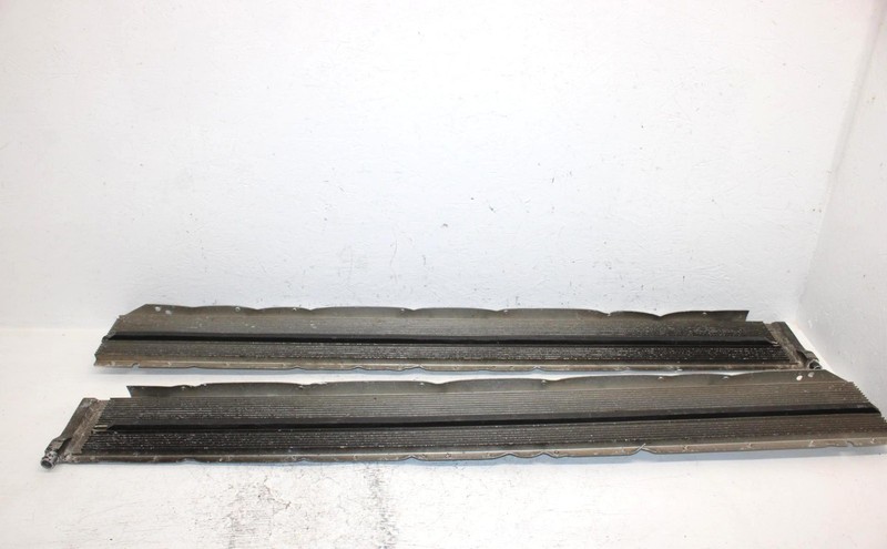 1996 Ski-doo Formula Stx 583 Oem Heat Exchanger Set 517280500 517280501 SS25