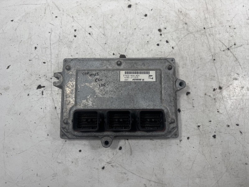 010 Honda Odyssey ECU 37820-RGW-A04 OEM