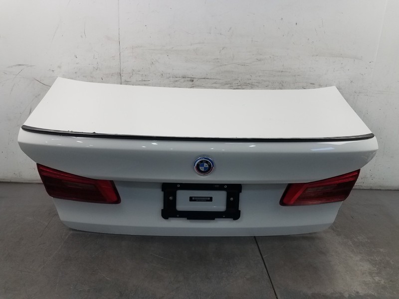 2019 BMW M5 F90 Trunk Lid / Spoiler #7903