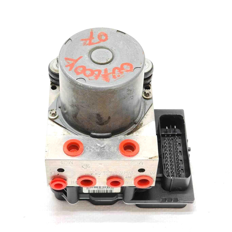 2007 Outlook ABS Anti Lock Brake Pump w/Module Part# 25812784