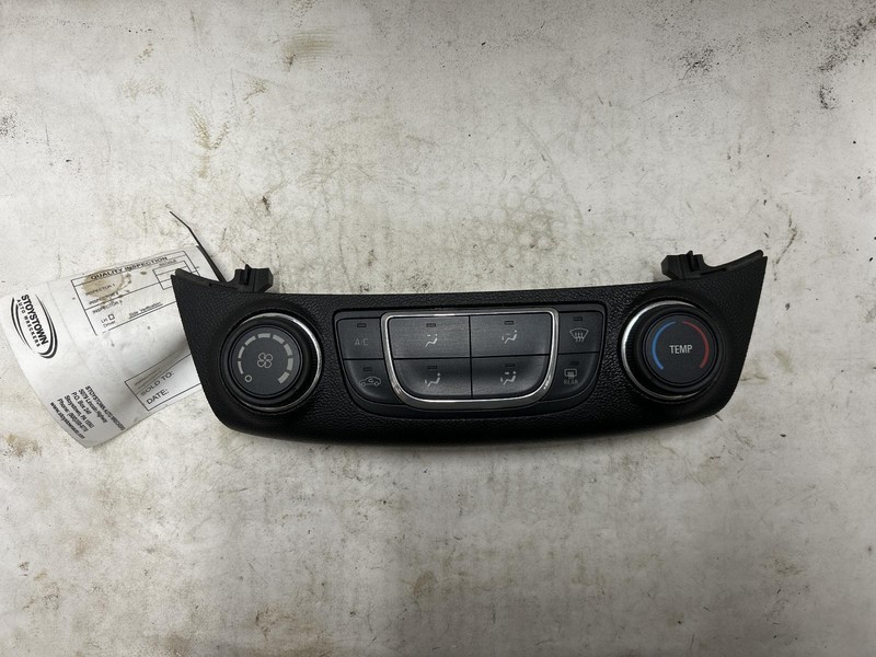 14-'20 CHEVROLET IMPALA Heat AC Controller manual control OEM