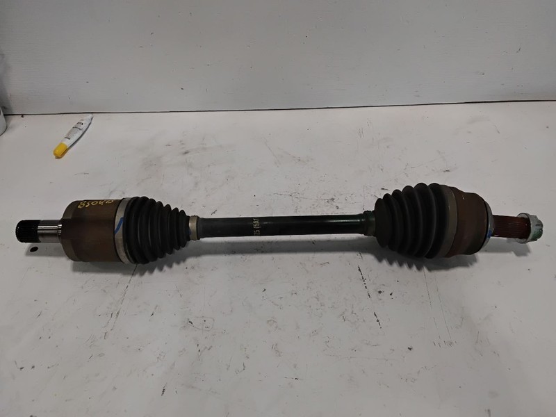 2016-2020 Honda Pilot Front Left Axle Shaft 3.5L AT 6 Speed FWD