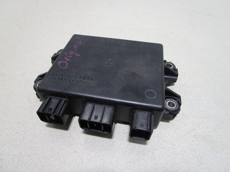 67F-85540-01-00 Yamaha Outboard 80/100HP 4 StK ECU Engine Control Unit 2001-02