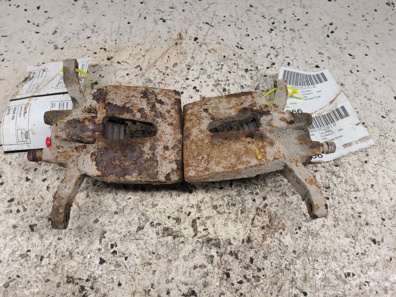 Ford F-150 Brake Caliper Pair Rear Driver Left Passenger Right OEM 2012-2014