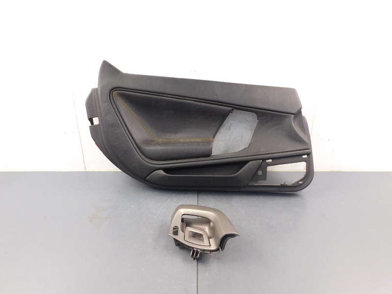 2010 11 12 13 14 Lamborghini Gallardo Left Driver Door Panel #9222 D7