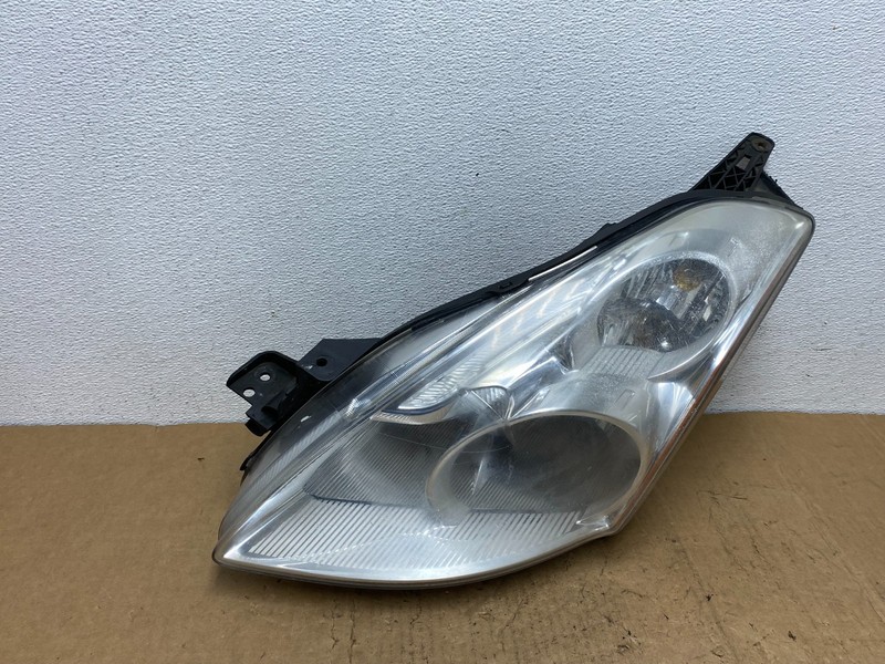 Sedan 2010 2011 2012 Nissan Altima Left Driver Side Headlight OEM AD1428 DW