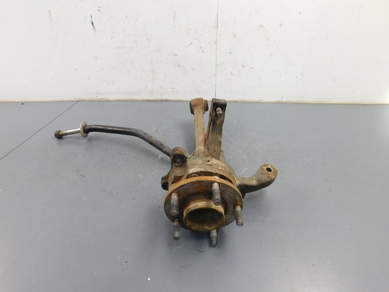 2005 05 06 Pontiac GTO Left Front Hub Knuckle Control Arms #0563 B5