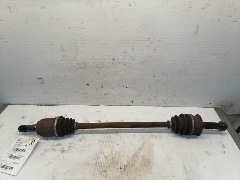 Axle Shaft Rear Axle Excluding GT B-spec Fits 05-09 LEGACY 1508872