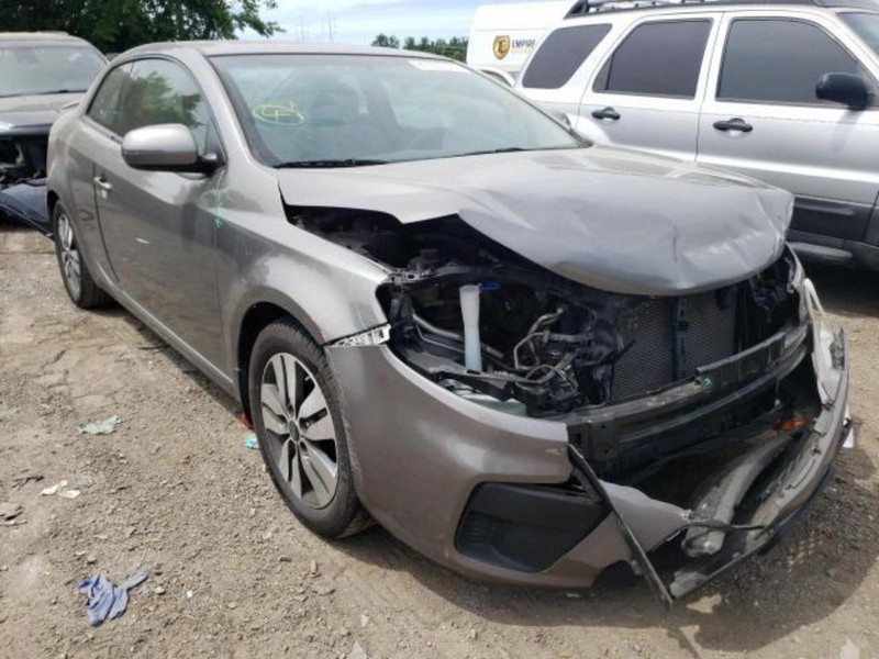 11-'13 KIA FORTE Coupe Auto Transmission 2.0L 68k miles 6 Month Warranty!
