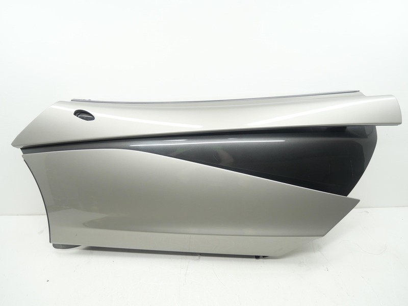 Used Driver Left Door Assembly LH 2016-2021 McLaren 570S BSV - Blade Silver OEM