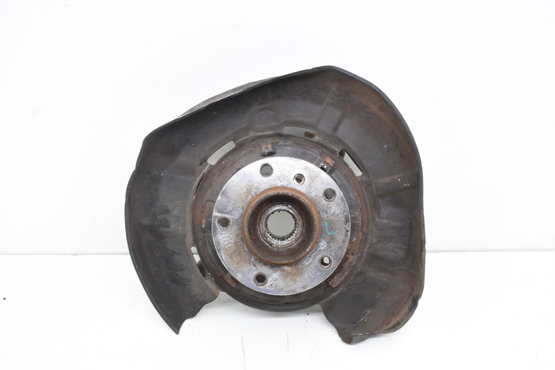 2008 BMW E93 328i RWD REAR LEFT DRIVER SPINDLE KNUCKLE HUB OEM KW81