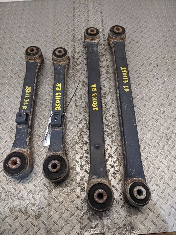 REAR UPPER & LOWER CONTROL ARM SET 19-23 DODGE 1500 PICKUP 1163535
