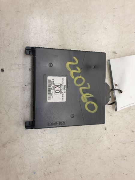 2015 TOYOTA PRIUS 1.8L FWD AT CHASSIS ECM MULTIPLEX NETWORK CONTROL MODULE