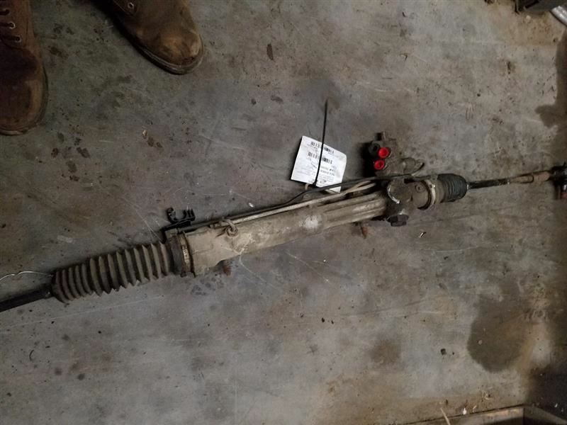 Steering Gear/Rack Power Rack And Pinion Fits 99-00 WINDSTAR 131139
