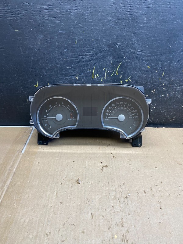 2006 2007 Mercury MountaineerSpeedometer Cluster Gauge Oem AB2098 DG