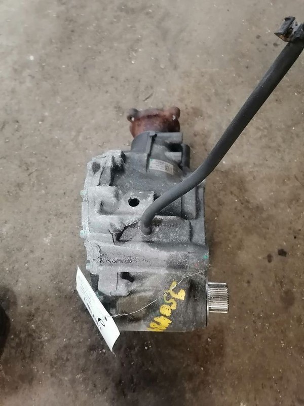 Transfer Case 3.5L Without Turbo Fits 13-19 EXPLORER 1702725