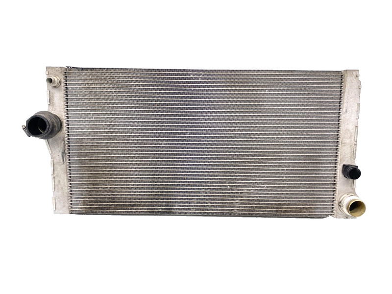 14 15 16 BMW 535i F10 3.0L N55 ENGINE MOTOR COOLING COOLANT RADIATOR#A0.53