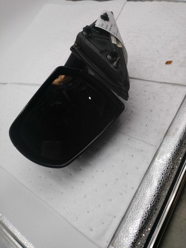 2013 Cadillac ATS Right Door Mirror Assembly Black OEM 231628 99K Miles