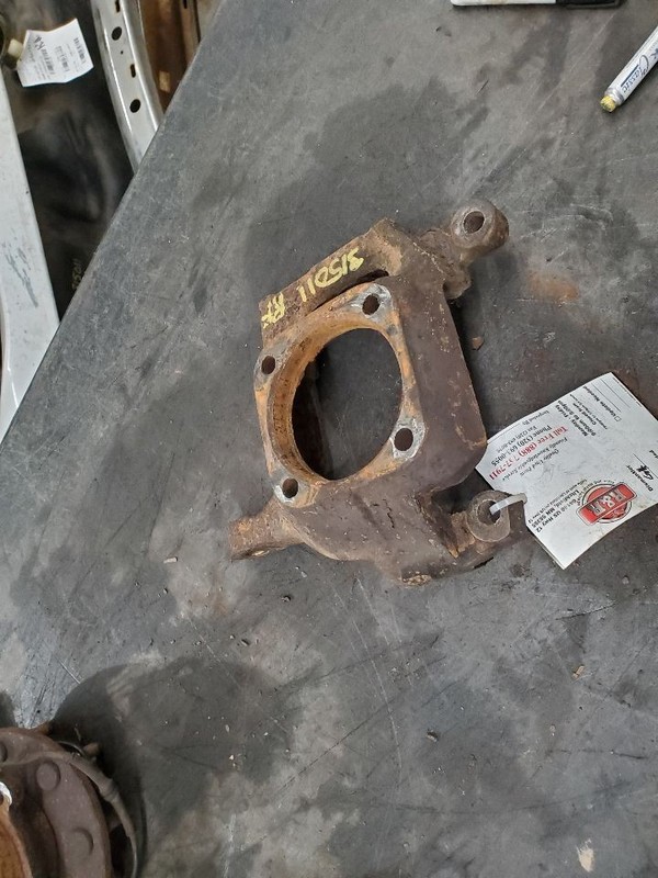 Passenger Front Spindle/Knuckle Fits 03-08 DODGE 2500 PICKUP 309367