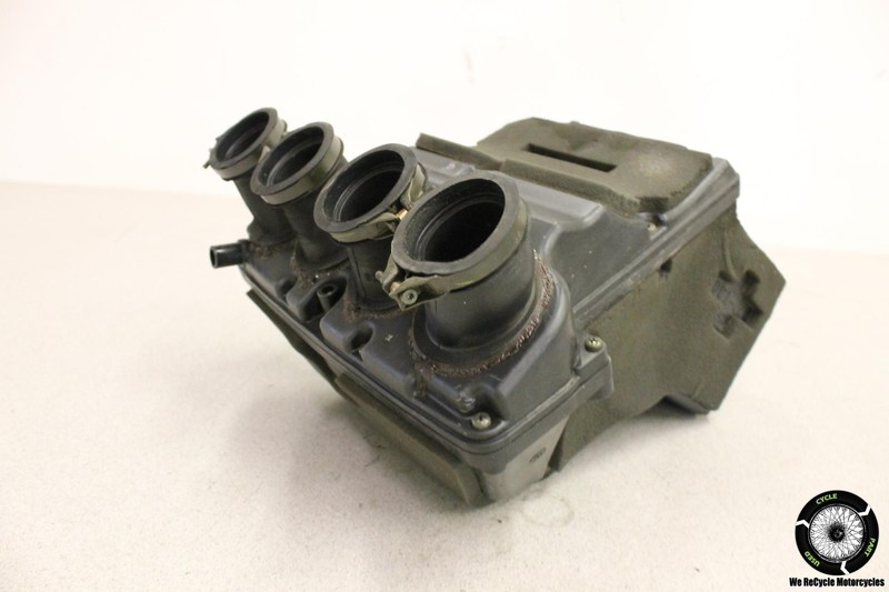 2005 Yamaha FJR1300 AIRBOX AIR INTAKE FILTER BOX HOUSING FJR 1300 05