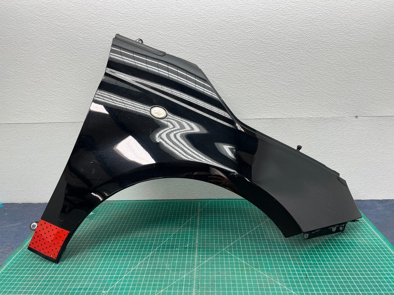 12-19 FIAT 500 FRONT RIGHT PASSENGER SIDE FENDER WING OEM
