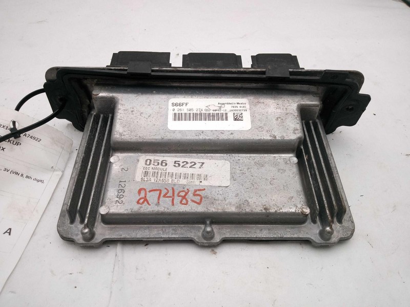 Used Engine Control Module (ECM) fits: 2009 Ford F150 PICKUP Electronic Control