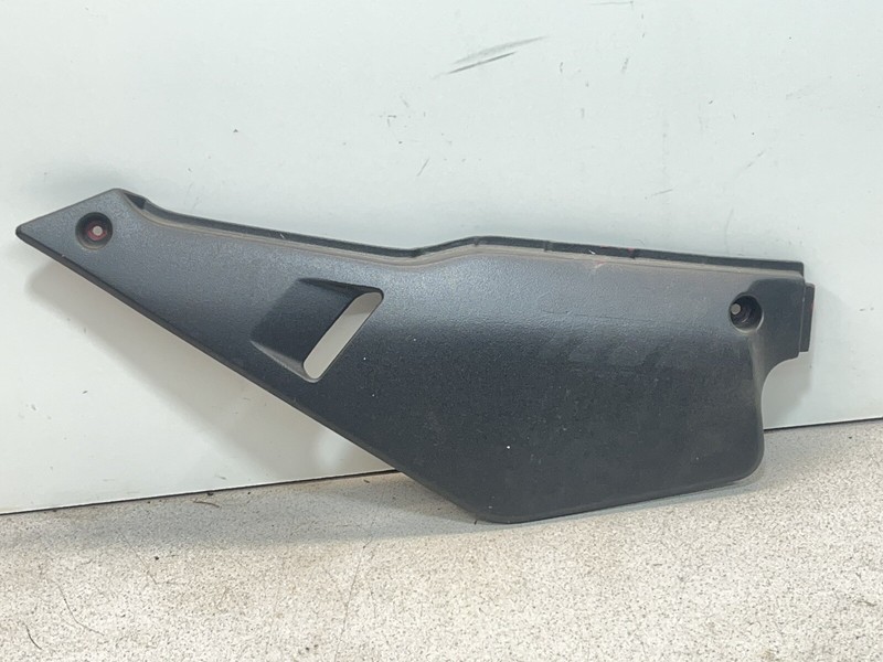 04 Kawasaki KLR 650 Left Side Cover Panel Fairing KLR650