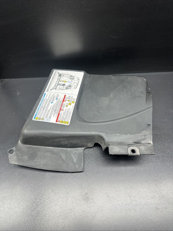 Maserati Quattroporte M139 Right Engine Bay Cover Trim Passenger Side OEM 03-13