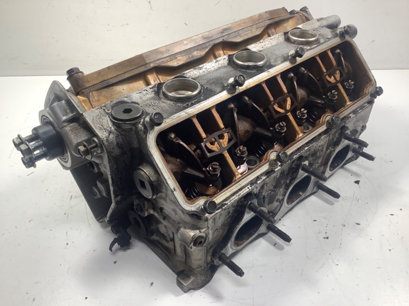 95-97 Honda Accord V6 Front Cylinder Head Assembly 12100-P0G-A00 OEM