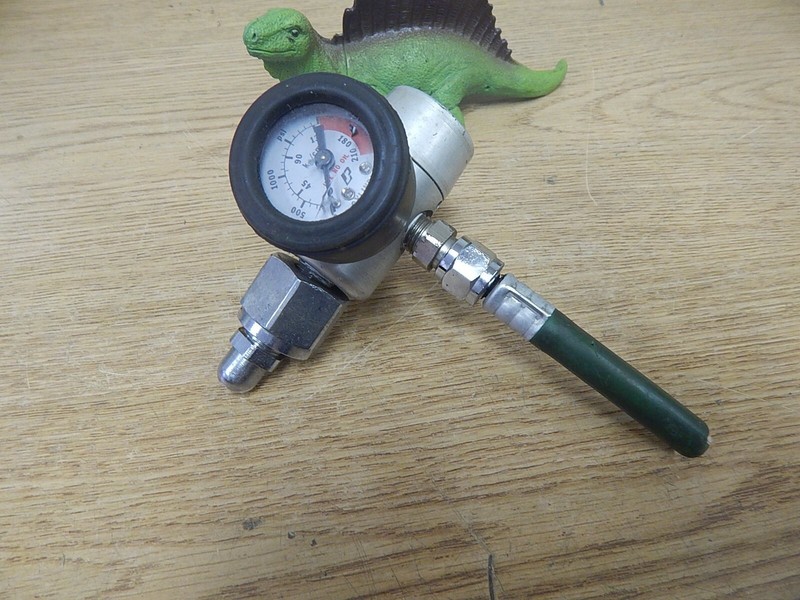Life Support Products 106-060 Regulator Assembly 102505 *FREE SHIPPING*