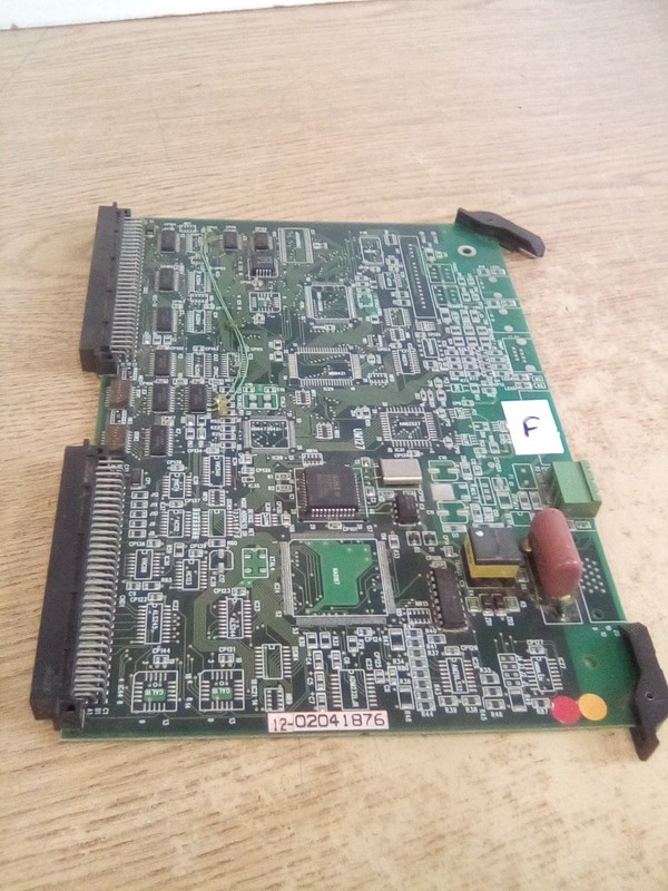 Nachi 12-02041876 Circuit Board