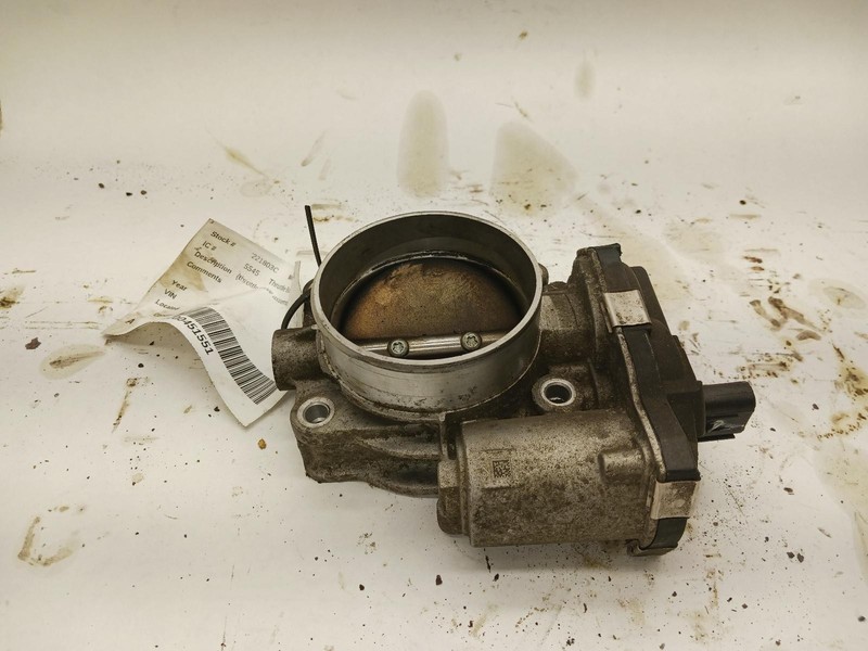 16-'21 CHEVROLET SILVERADO 1500 Throttle Body 4.3L OEM 1 Year Wnty!
