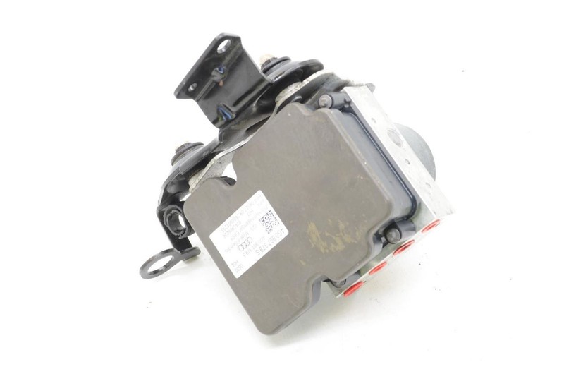 16-18 Audi A6 AWD ABS Pump Assembly 4G0907379