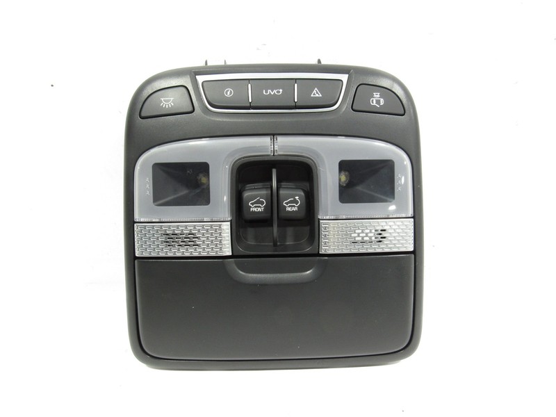 20-25 Kia Telluride SX 2022 Front Overhead Roof Console Dome Light Switch |