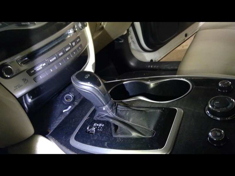 2017 QX60 Automatic Transmission Shifter 1573350