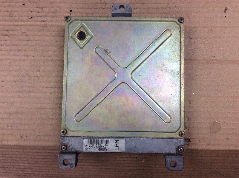 90 91 92 93 Accord ECU ECM 37820-PT3-L00 LFM Computer Used OEM