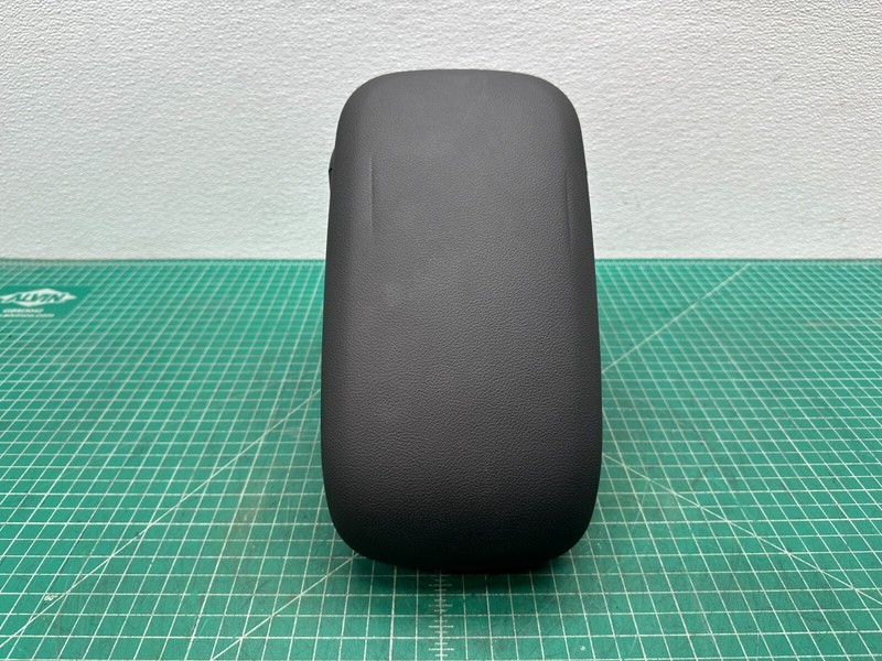 17-24 Mini Countryman F60 FRONT CENTER CONSOLE ARMREST Black OEM