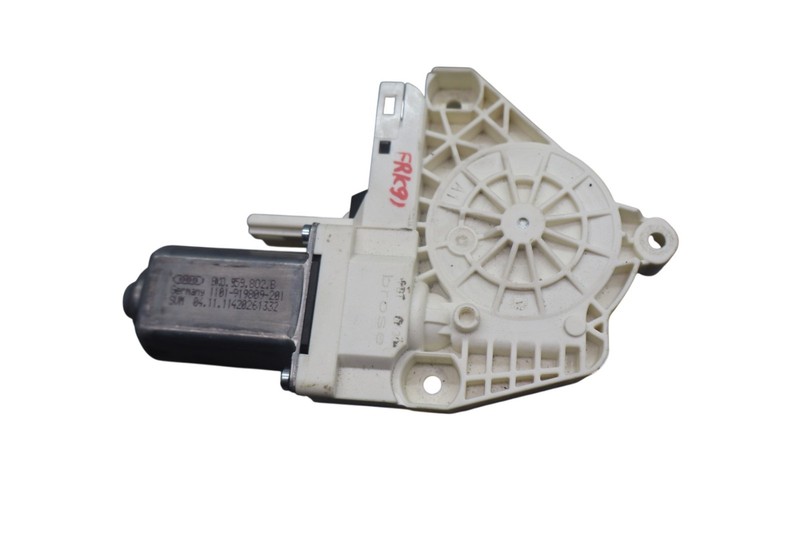 12-18 Audi A7 Quattro Front Right Side Door Window Regulator Motor 8K0959802 OEM