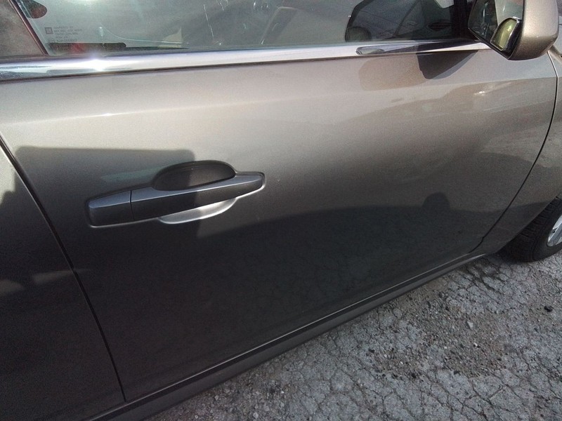 Passenger Right Front Door Station Wgn Fits 08-14 CTS 3481319