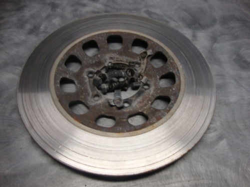 1979 1980 1981 1982 1983 Yamaha XS400 XS 400 Front Disk Caliper Brake Rotor K7