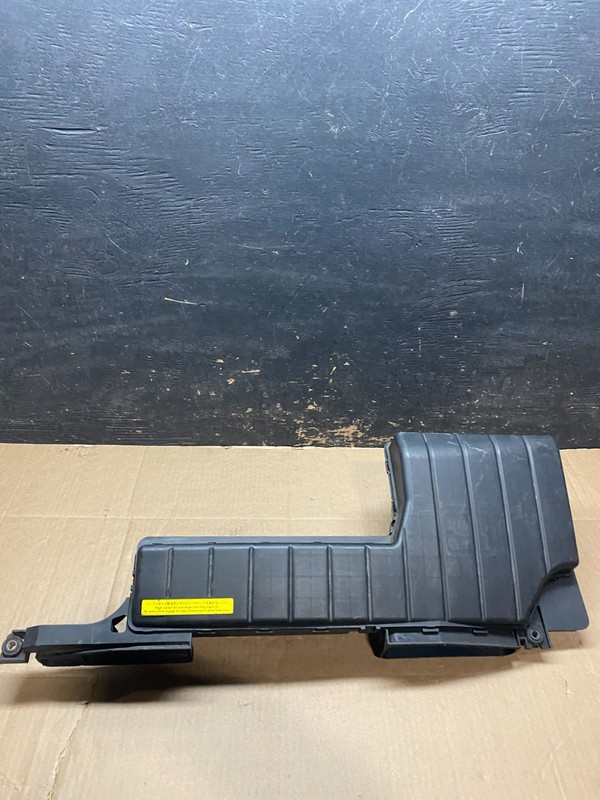 2009 to 2014 Nissan Murano Upper Air Intake Duct Oem U6185 DG