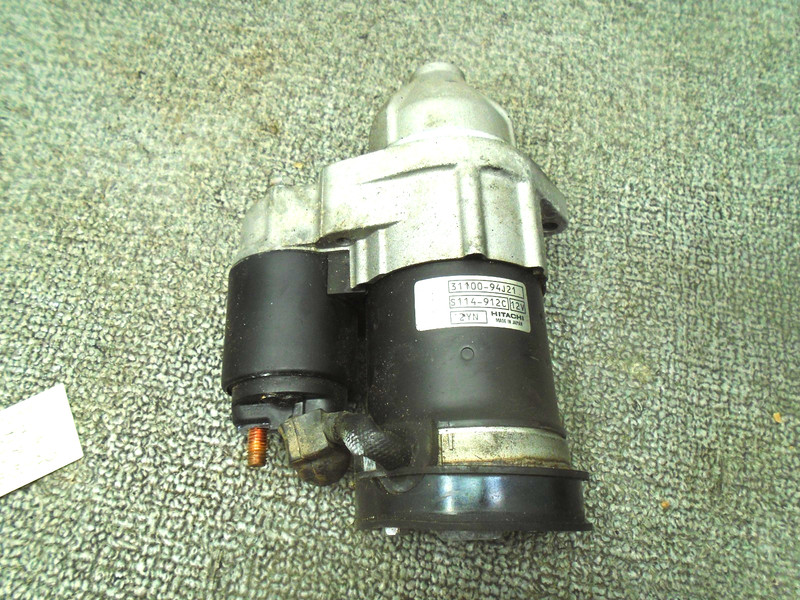 STARTING MOTOR ASSY 31100-94J21 SUZUKI OUTBOARD 2010-2014 9.9-60 Hp MOTOR PART