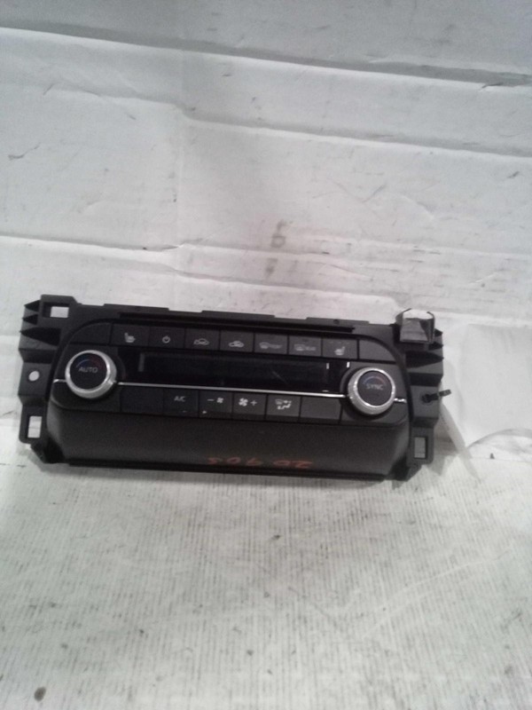 2023 MAZDA CX-5 A/C Selector Switch OEM Blue KSC561190 48K Miles