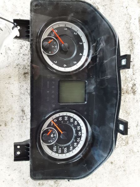 Speedometer Classic Style 5 Lug Wheel MPH Fits 18-20 DODGE 1500 PICKUP 3329386