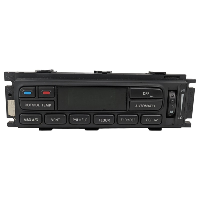 99-02 Ford Expedition F-150 Navigator Climate Control Digital XL7H-19C933-AE OEM