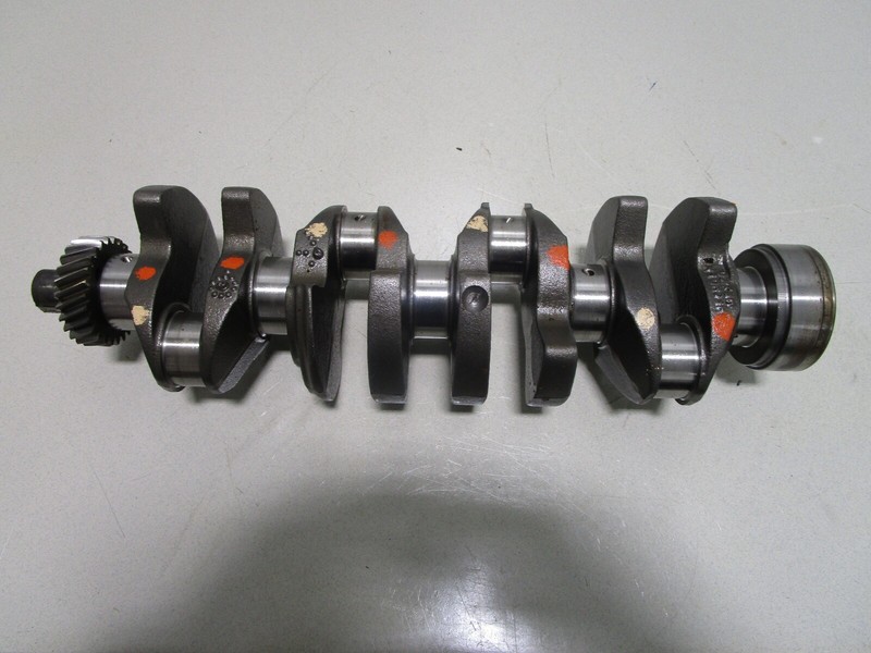 423-810842T Crank Shaft for Mercruiser Alpha One 3.0L GM 4 Cylinder Stern Drive