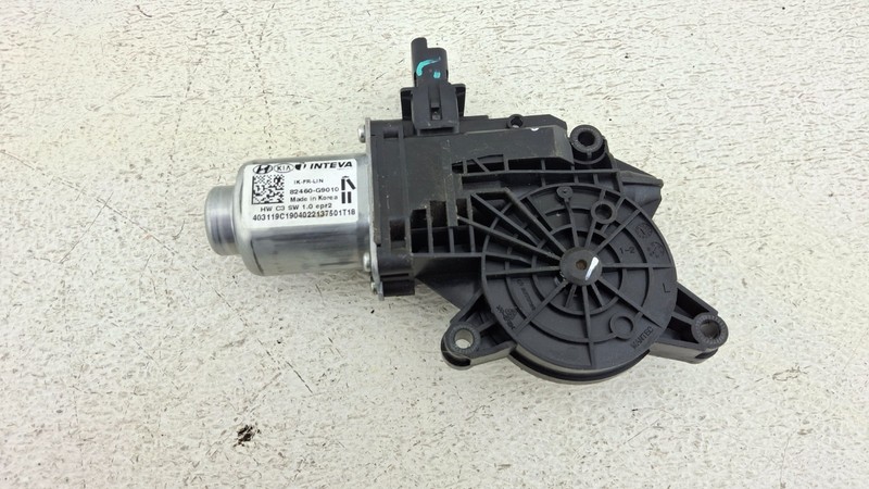 2019 - 2021 Genesis G70 FRONT RIGHT DOOR Window REGULATOR Motor OEM 82460G9200